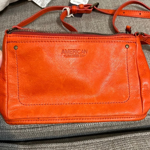 American Leather Co. Bags American Leather Co Purse Poshmark